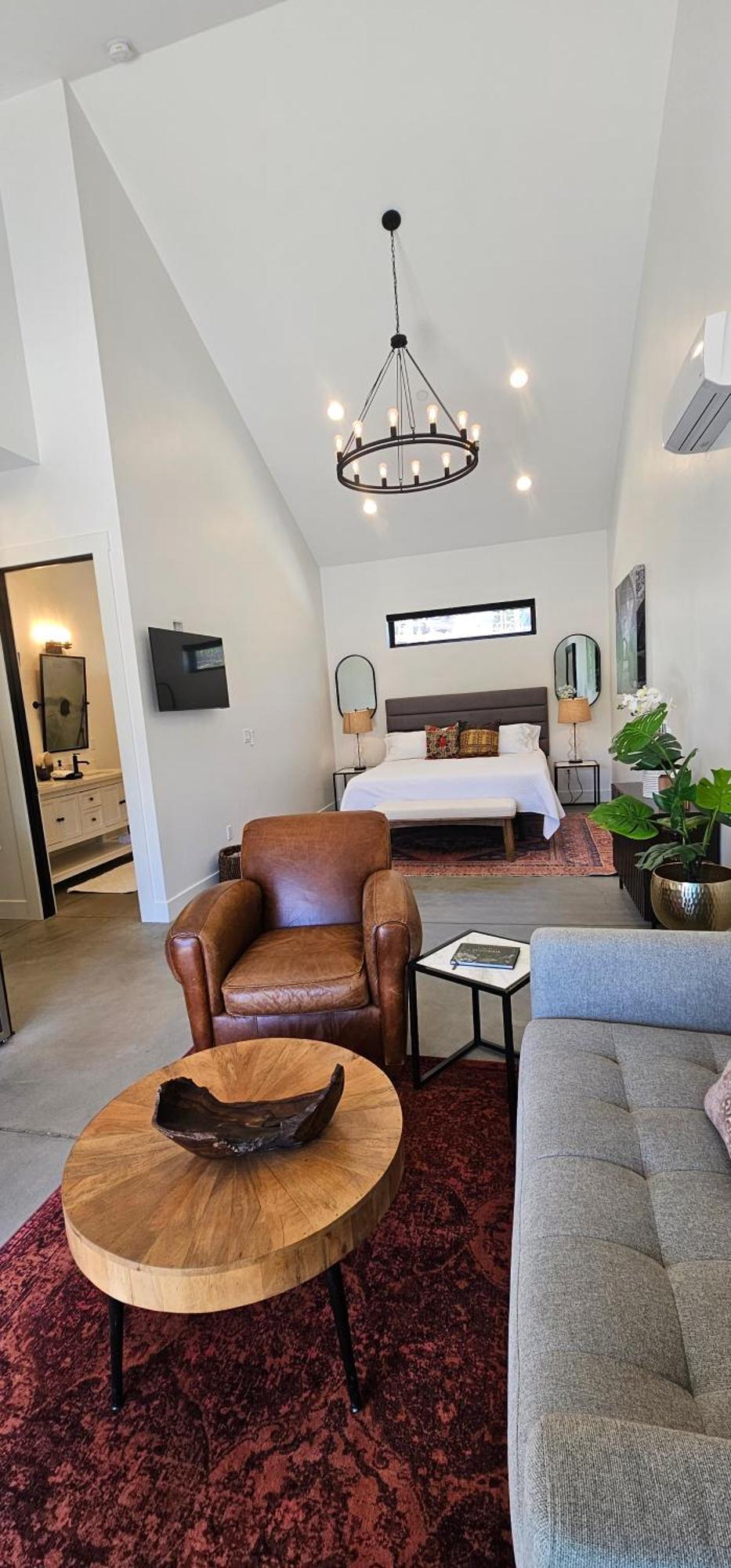 Hidden Hacienda Hotel Temecula Room photo