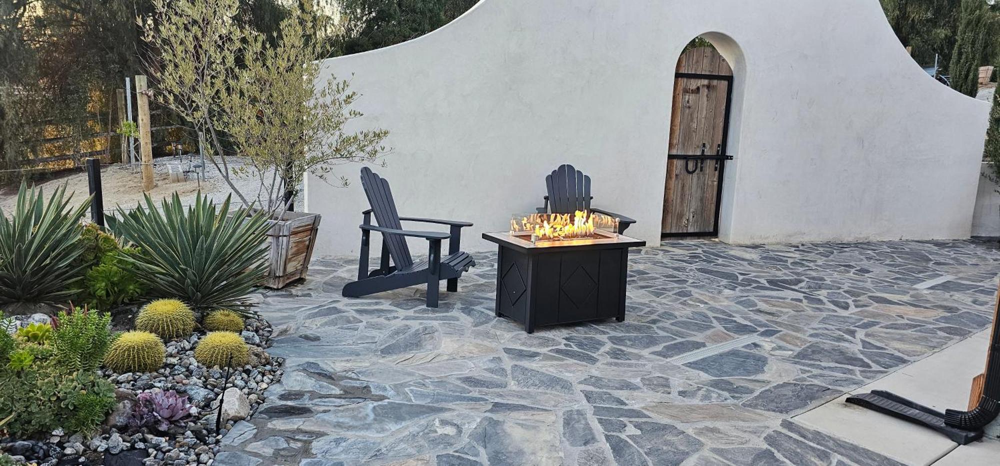 Hidden Hacienda Hotel Temecula Room photo